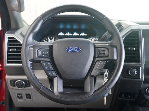 Used 2020 Ford F150 XLT w/ Equipment Group 302A Luxury AWD/4WD image 12