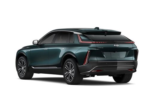 New 2026 Cadillac Lyriq Luxury AWD/4WD image 29