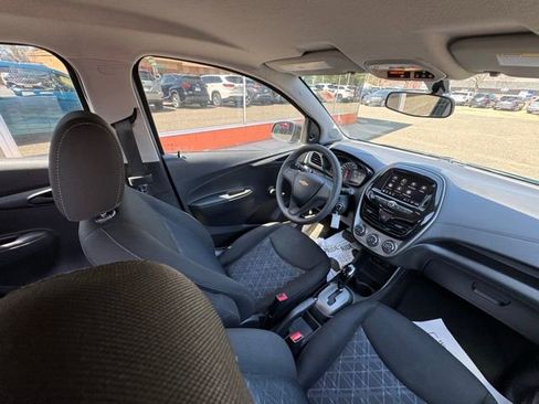 Used 2021 Chevrolet Spark LS FWD image 25