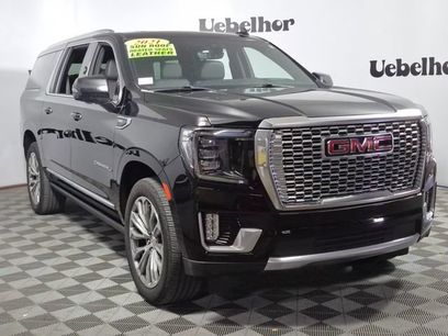 Used 2021 GMC Yukon XL Denali w/ Denali Premium Package