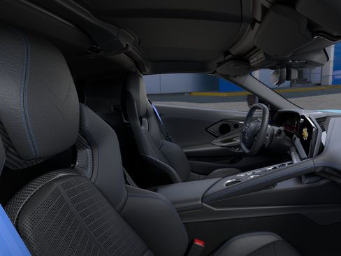 New 2026 Chevrolet Corvette Stingray Preferred Cpe w/ Stealth Interior Trim Package RWD image 29
