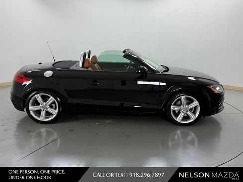 Used 2013 Audi TT 2.0T Prestige AWD/4WD image 11