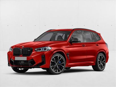 Used 2024 BMW X3 M w/ Competition Package