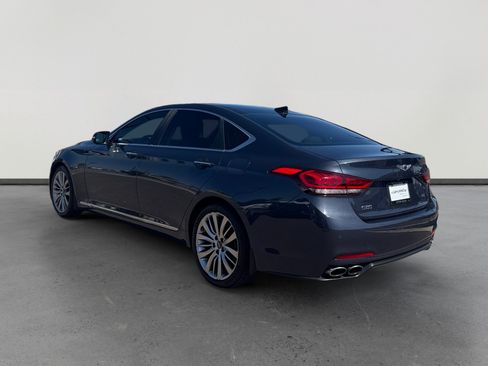 Used 2017 Genesis G80 5.0 Ultimate RWD image 3