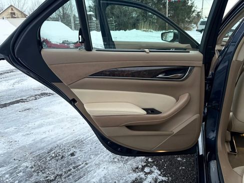 Used 2015 Cadillac CTS Premium image 11