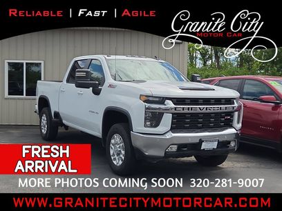 Used 2020 Chevrolet Silverado 2500 LT w/ All Star Edition
