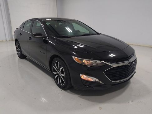 Used 2024 Chevrolet Malibu RS FWD image 13