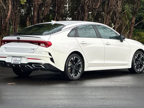 Used 2021 Kia K5 GT-Line image 4