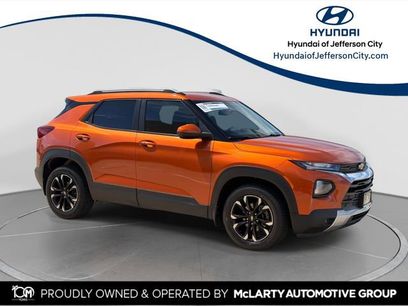 Used 2022 Chevrolet TrailBlazer LT