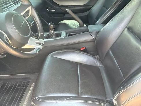 Used 2011 Chevrolet Camaro SS w/ RS Package RWD image 4