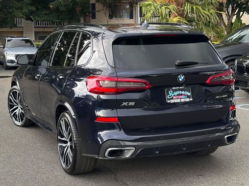 Used 2019 BMW X5 xDrive40i w/ M Sport Package AWD/4WD image 6