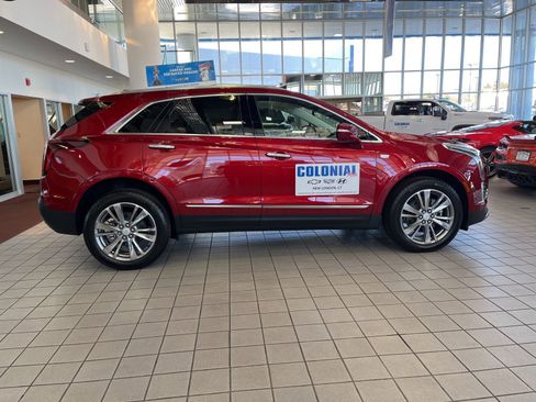 New 2026 Cadillac XT5 Premium Luxury w/ Driver Assist Package image 6