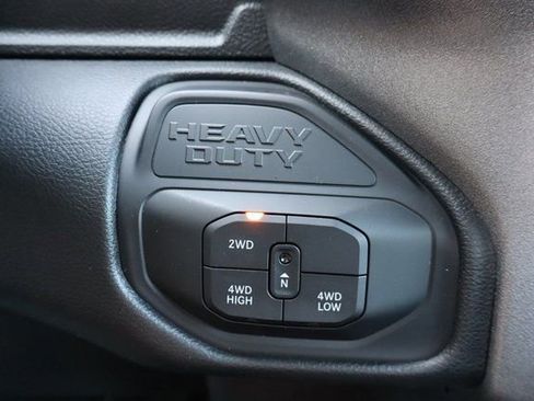 New 2025 RAM 3500 Tradesman AWD/4WD image 18