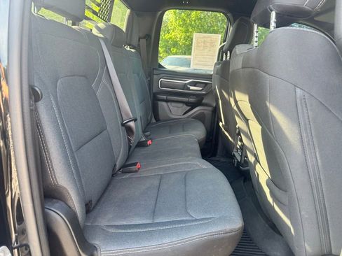 Used 2022 RAM 1500 Big Horn AWD/4WD image 14