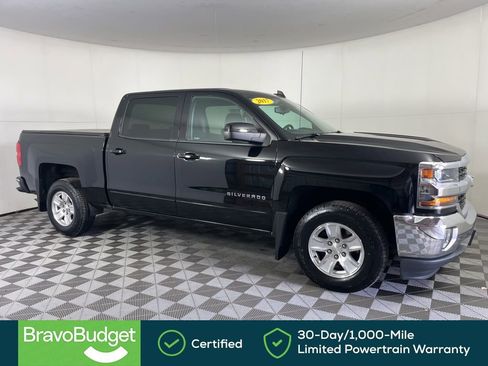 Certified 2017 Chevrolet Silverado 1500 LT w/ LT Eassist Package image 2
