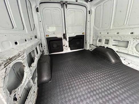 Used 2021 Ford Transit 250 Medium Roof RWD image 29