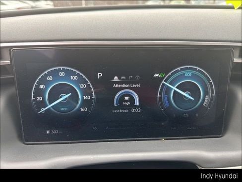 Certified 2024 Hyundai Tucson Limited AWD/4WD image 13