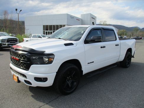 Certified 2023 RAM 1500 Big Horn AWD/4WD image 1