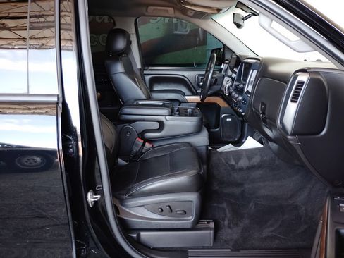 Used 2014 Chevrolet Silverado 1500 LTZ w/ LTZ Plus Package RWD image 12