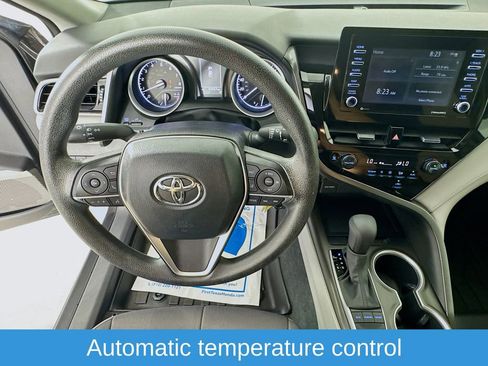 Used 2023 Toyota Camry LE FWD image 12