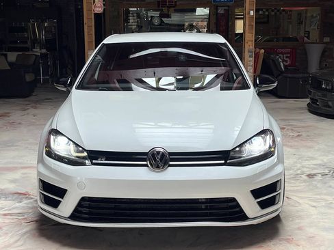 Used 2016 Volkswagen Golf R 4-Door AWD/4WD image 7