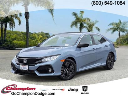 Used 2019 Honda Civic EX
