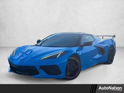Used 2023 Chevrolet Corvette 1LT
