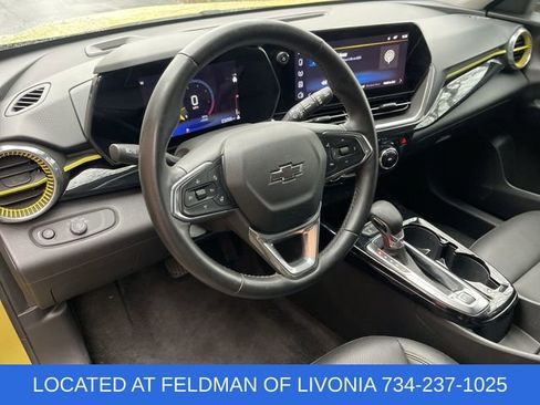 Used 2024 Chevrolet Trax ACTIV w/ Driver Confidence Package image 10