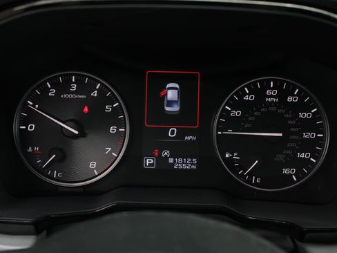 Certified 2025 Subaru Legacy Premium AWD/4WD image 10
