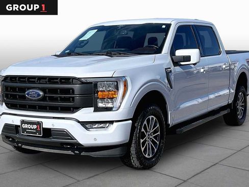 Used 2022 Ford F150 Lariat image 1
