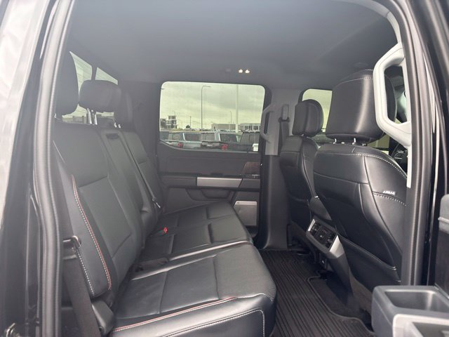 Used 2023 Ford F250 Lariat w/ Lariat Ultimate Package AWD/4WD image 15