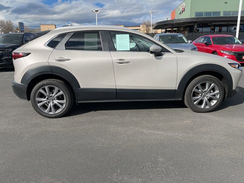 Used 2024 MAZDA CX-30 AWD 2.5 S w/ Preferred Package image 12