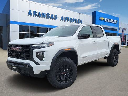 New 2026 GMC Canyon Elevation w/ Convenience Package image 1