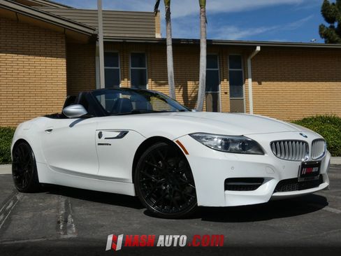 Used 2015 BMW Z4 sDrive35is RWD image 6
