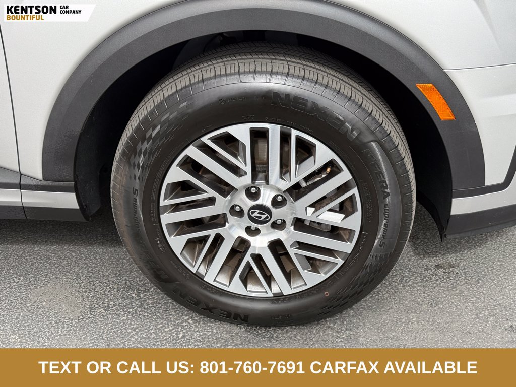 Used 2026 Hyundai Palisade SEL AWD/4WD image 12