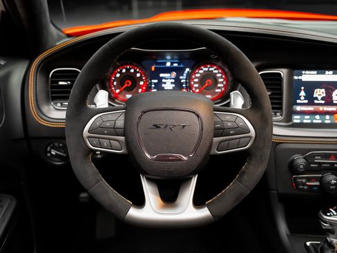 Used 2023 Dodge Charger SRT Hellcat image 49