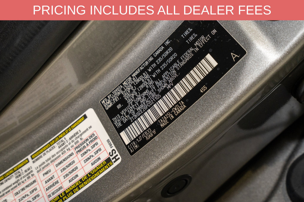 Used 2023 Lexus NX 350 F Sport AWD/4WD image 22