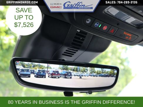 New 2026 GMC Acadia Elevation w/ Black Edition AWD/4WD image 19