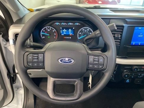 New 2026 Ford F350 XL w/ STX Appearance Package image 11