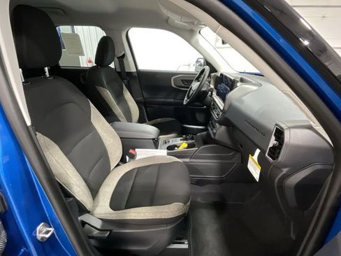 Used 2025 Ford Bronco Sport Big Bend w/ Convenience Package image 28