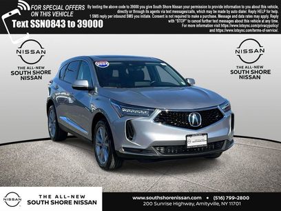 Used 2024 Acura RDX SH-AWD