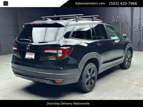Used 2022 Honda Pilot TrailSport image 6