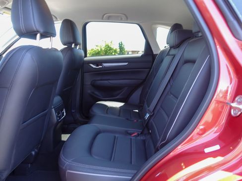 Used 2025 MAZDA CX-5 AWD 2.5 S w/ Preferred Package image 15