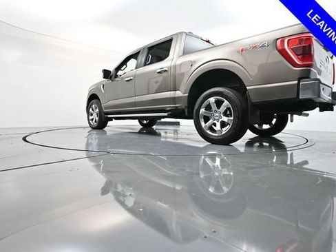 Used 2023 Ford F150 XLT w/ Equipment Group 302A High AWD/4WD image 30
