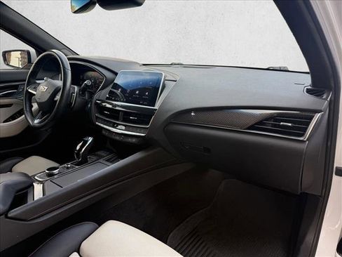 Used 2023 Cadillac CT5 Sport RWD image 12