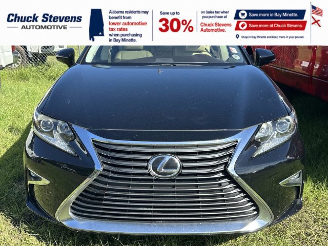Used 2016 Lexus ES 350 w/ Accessory Package FWD image 3