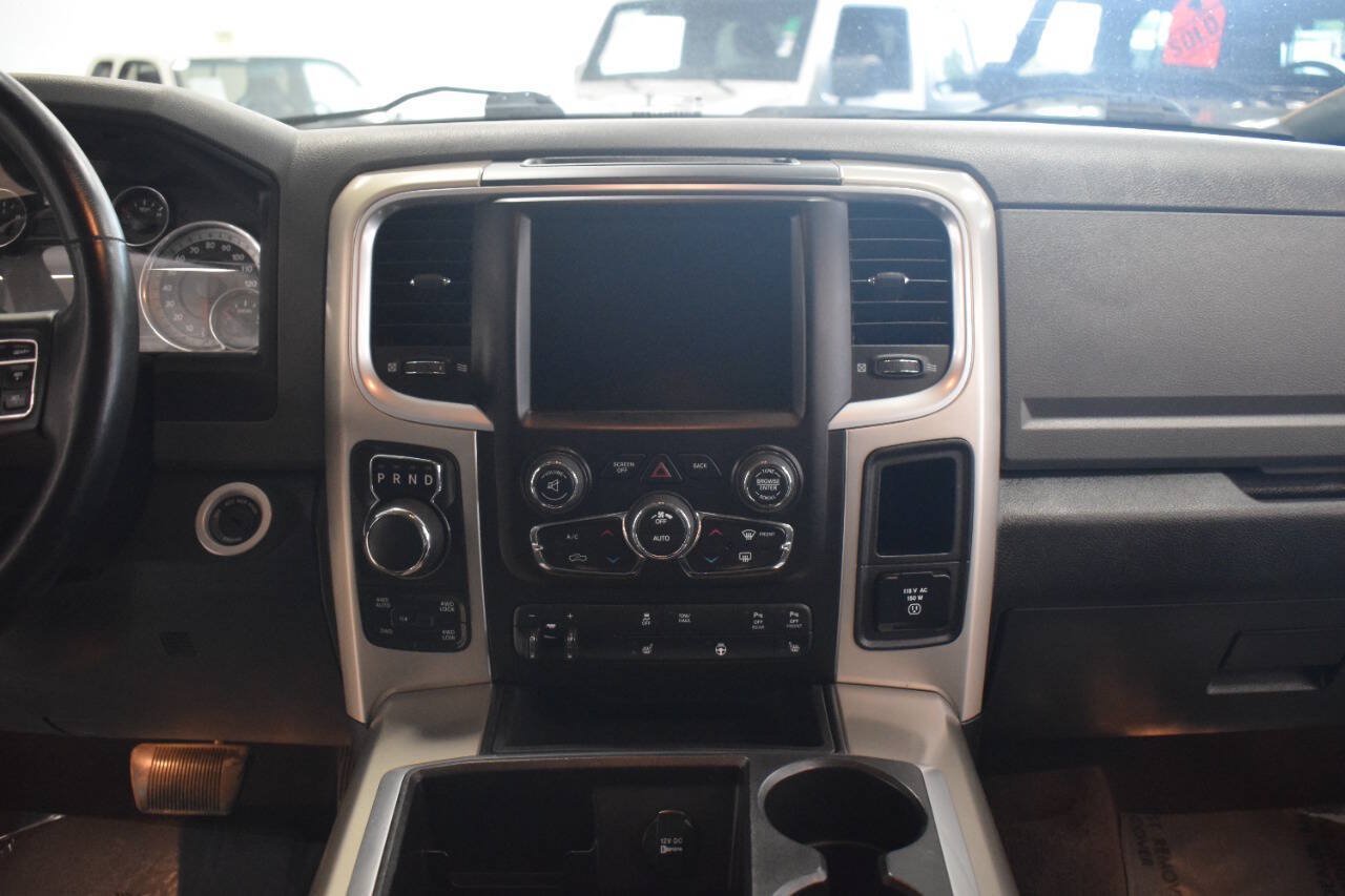 Used 2015 RAM 1500 Big Horn AWD/4WD image 28