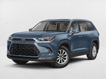 New 2026 Toyota Grand Highlander AWD Hybrid