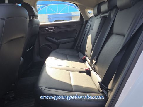 Certified 2024 Honda Civic EX-L image 10