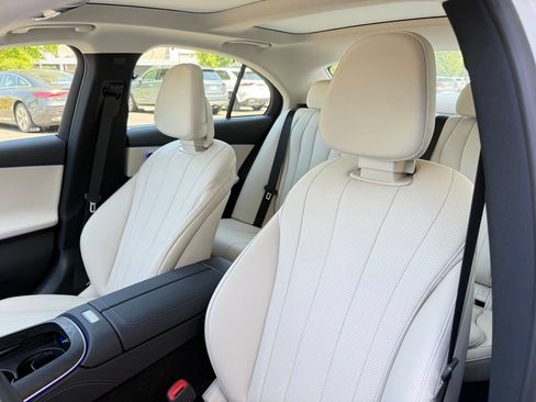 Certified 2026 Mercedes-Benz E 350 Sedan image 13